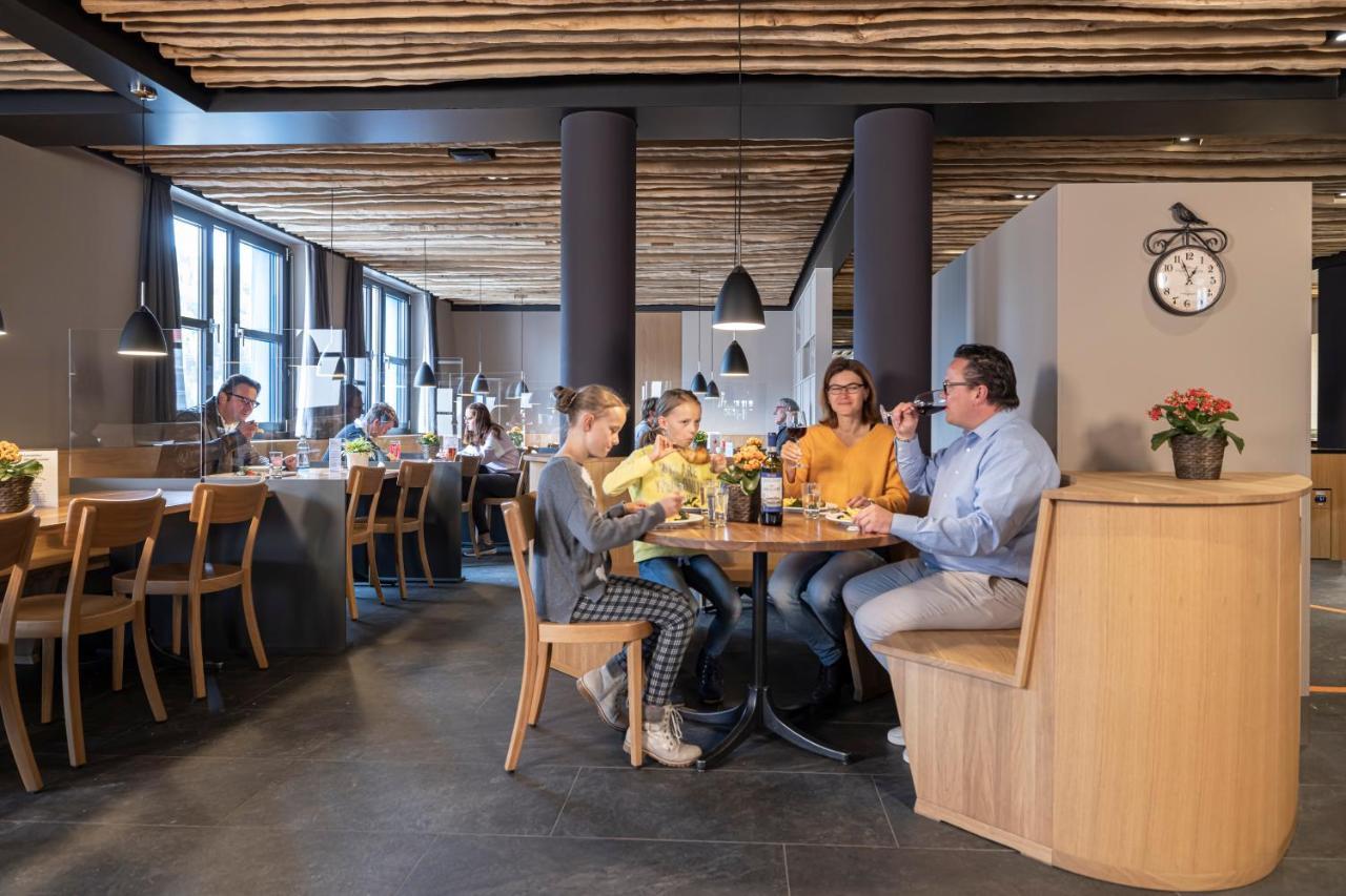 סלרינה Hotel Restaurant Alte Brauerei מראה חיצוני תמונה