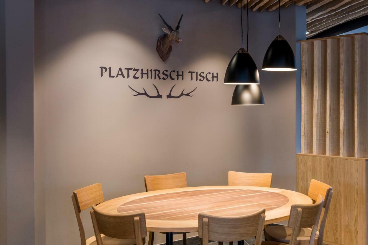 סלרינה Hotel Restaurant Alte Brauerei מראה חיצוני תמונה